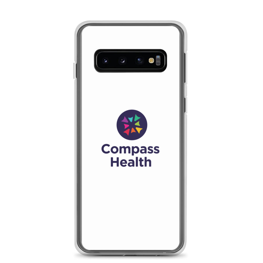 Clear Case for Samsung® - Compass Health