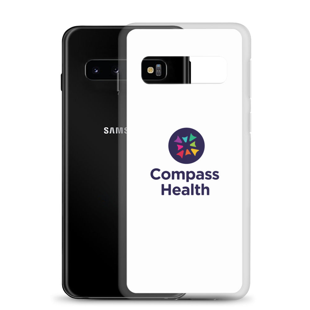 Clear Case for Samsung® - Compass Health