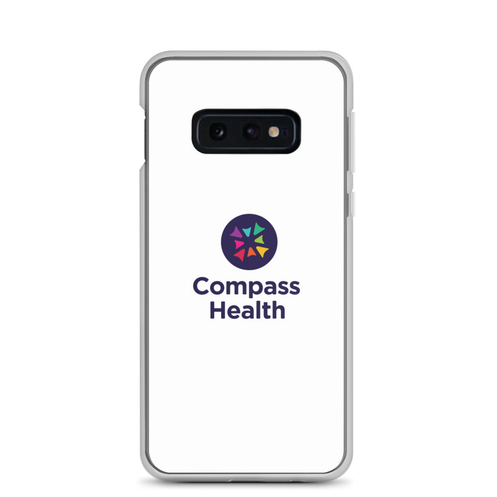 Clear Case for Samsung® - Compass Health