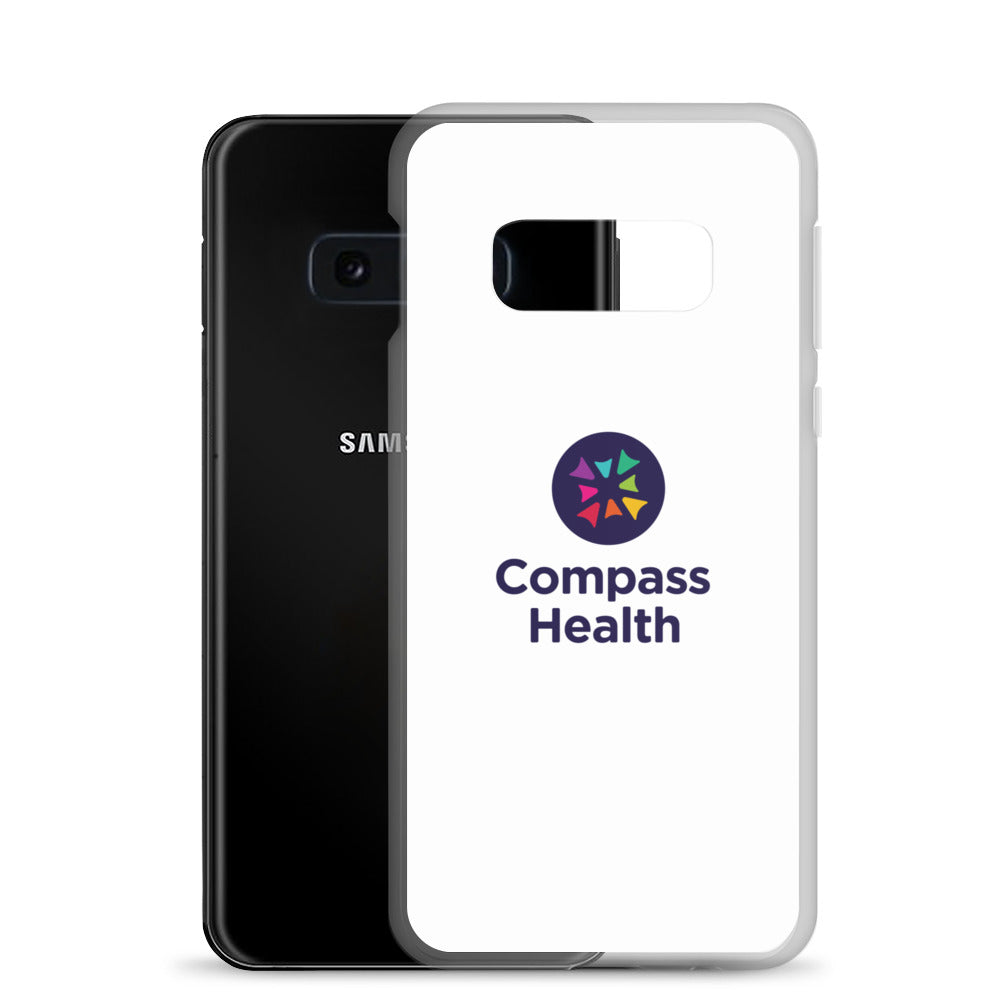 Clear Case for Samsung® - Compass Health