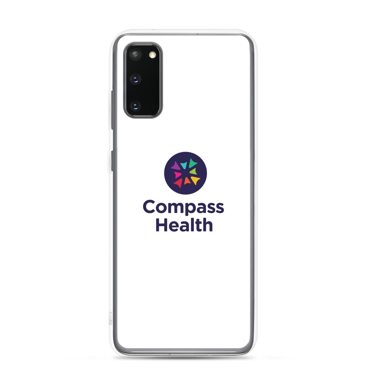 Clear Case for Samsung® - Compass Health