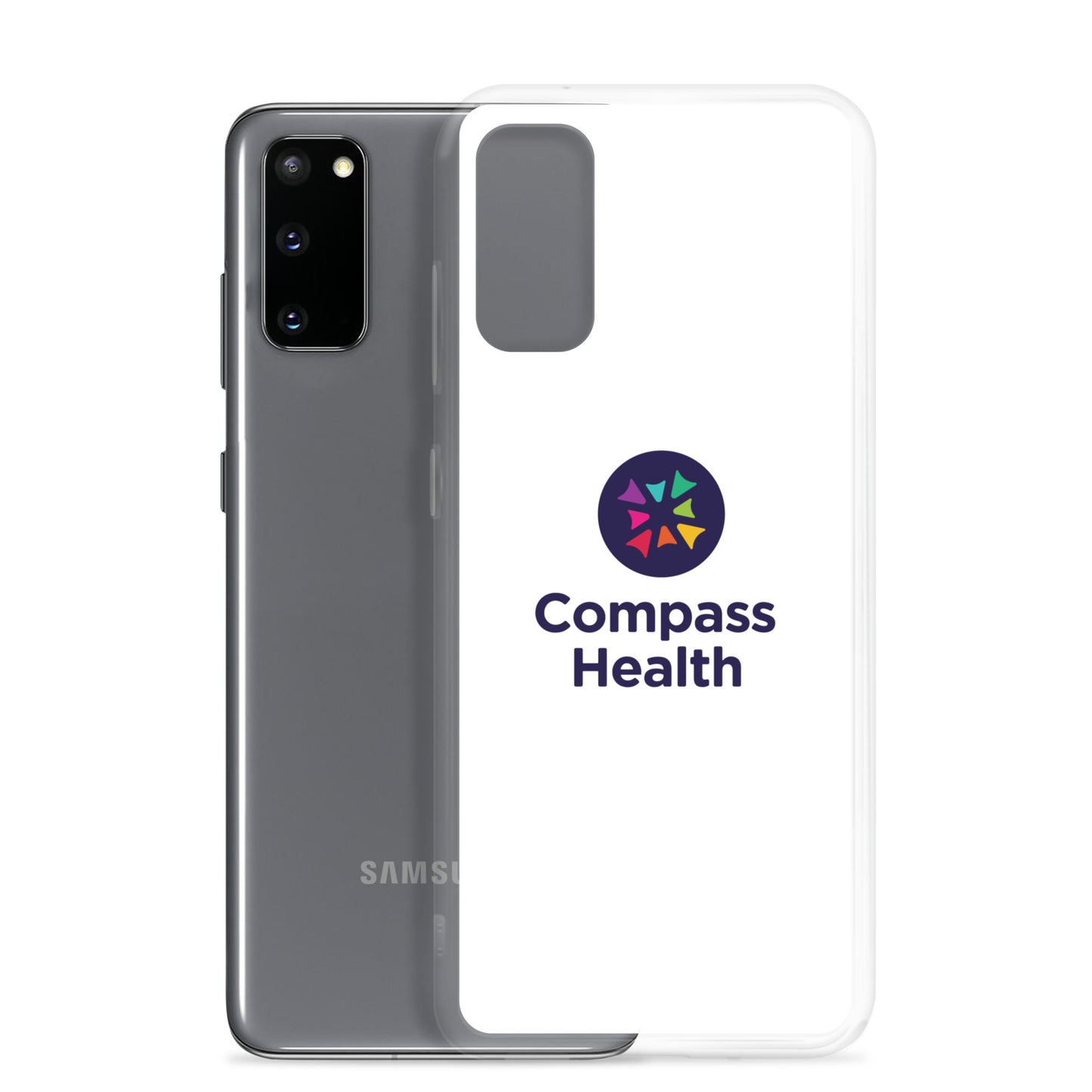 Clear Case for Samsung® - Compass Health