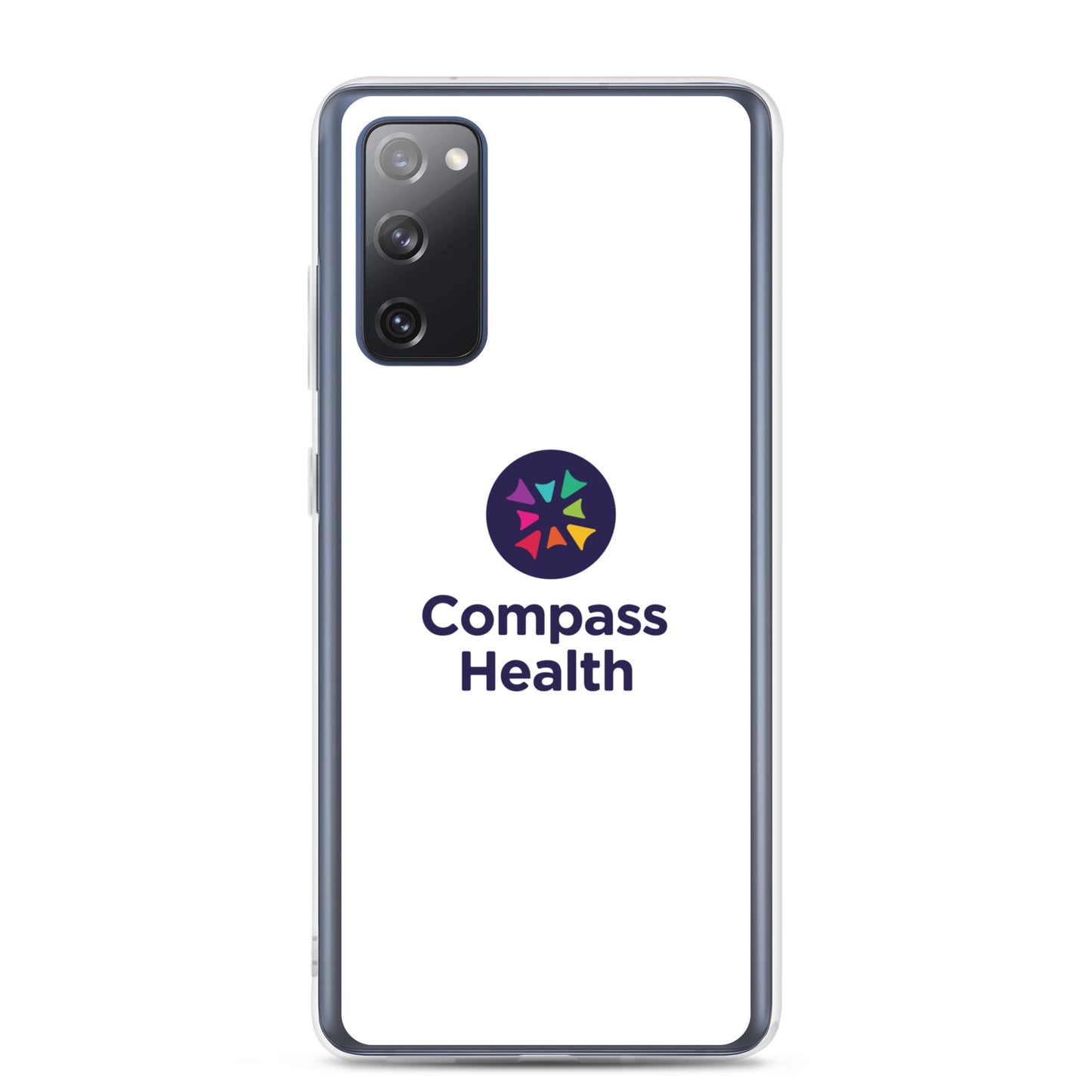 Clear Case for Samsung® - Compass Health