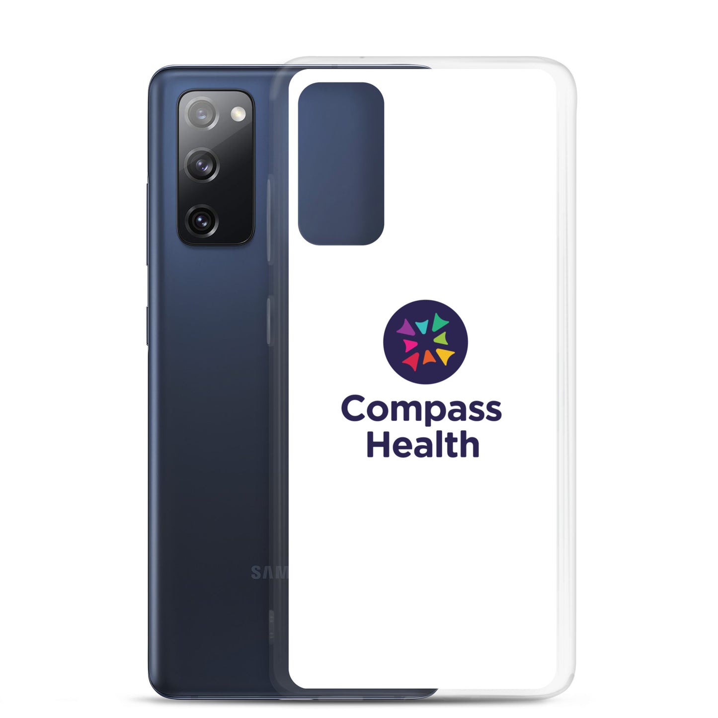 Clear Case for Samsung® - Compass Health