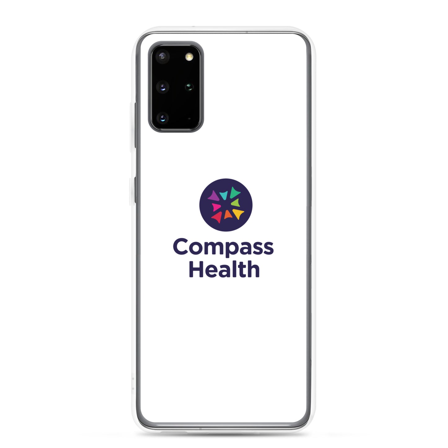 Clear Case for Samsung® - Compass Health