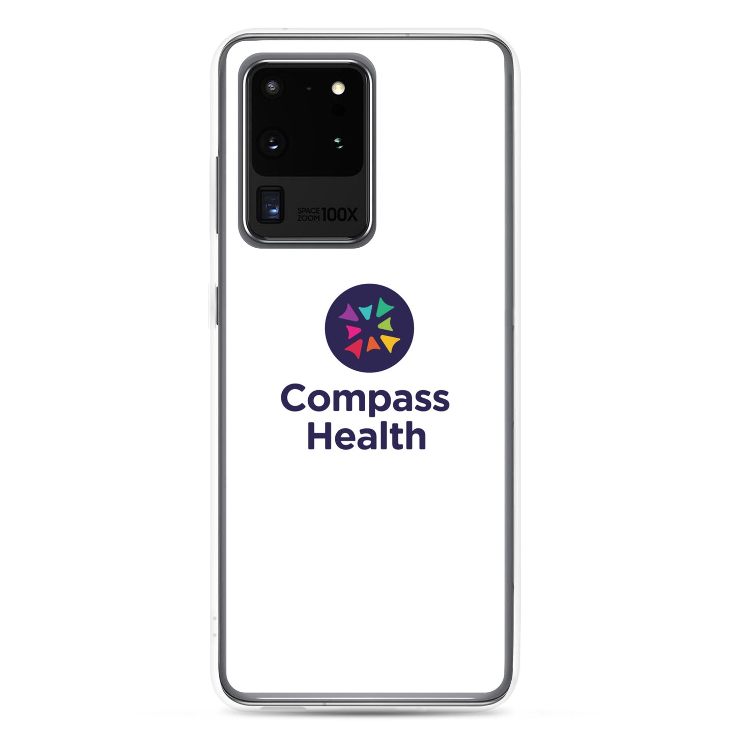 Clear Case for Samsung® - Compass Health