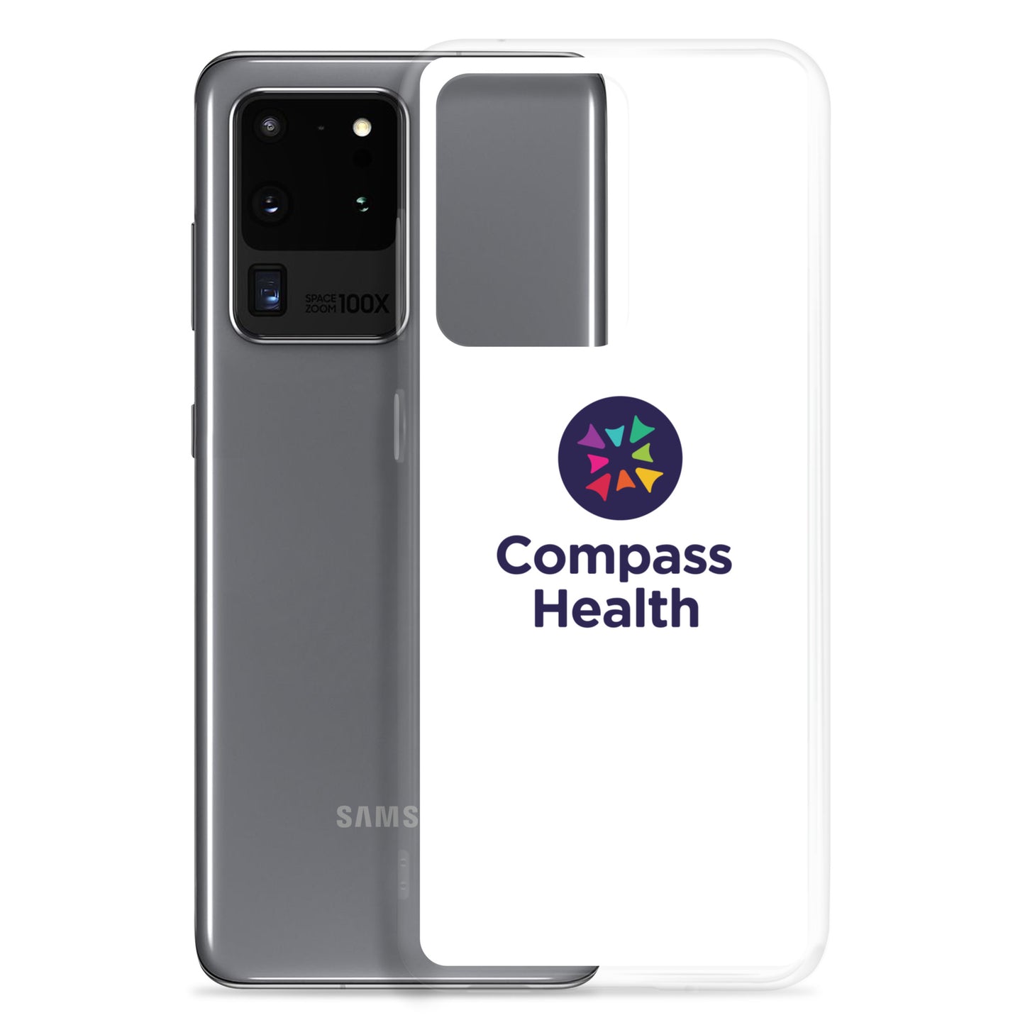 Clear Case for Samsung® - Compass Health