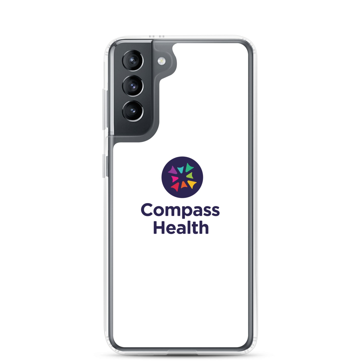 Clear Case for Samsung® - Compass Health