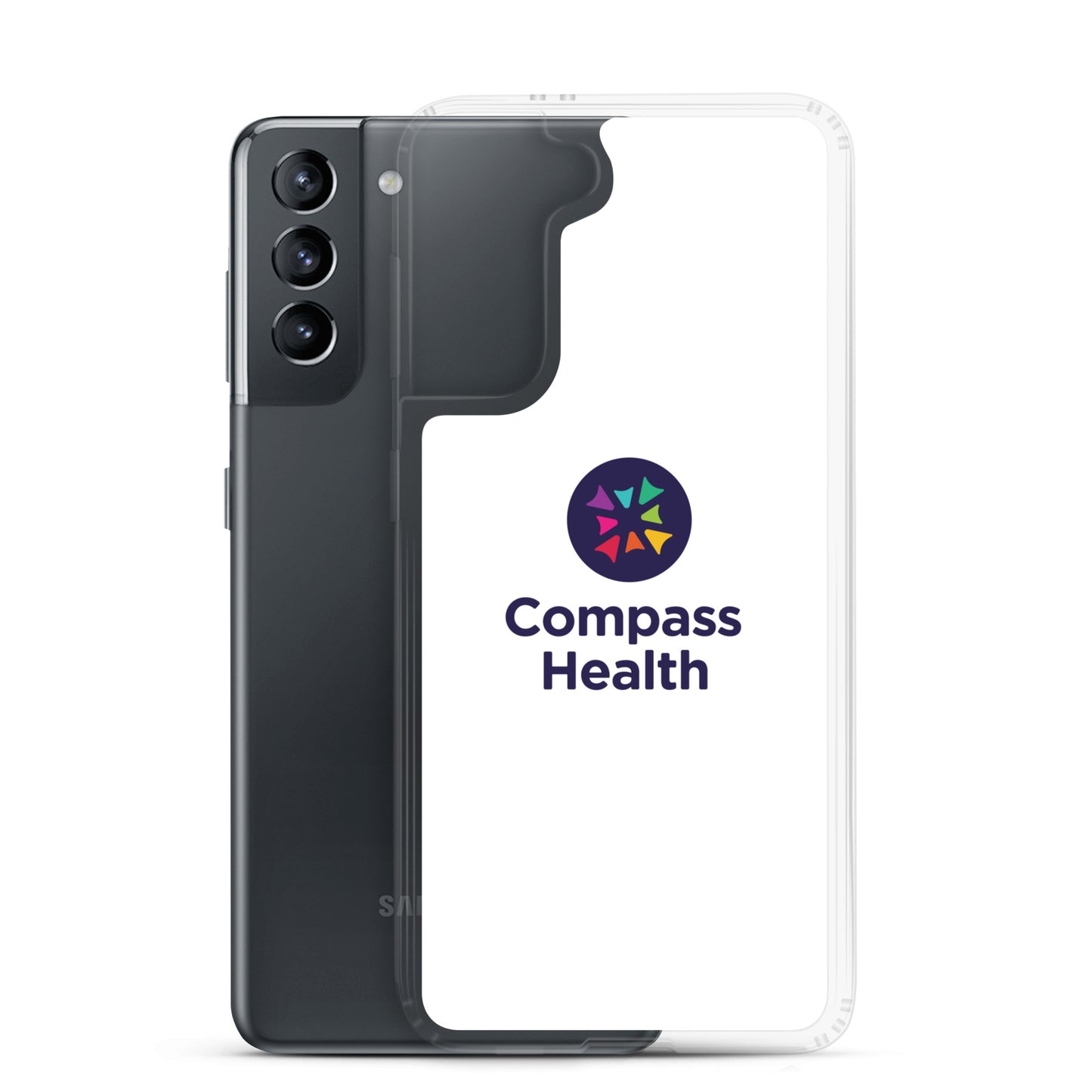 Clear Case for Samsung® - Compass Health