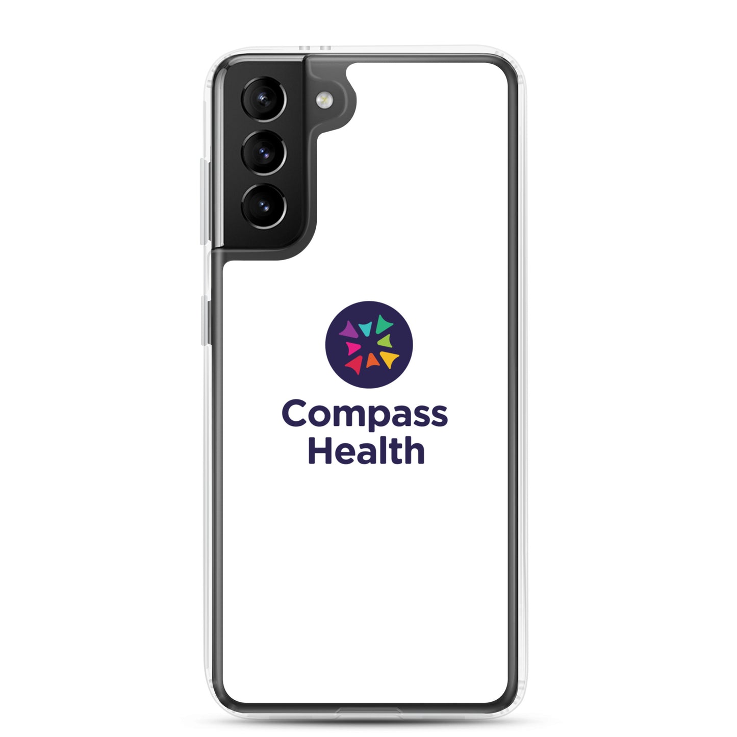 Clear Case for Samsung® - Compass Health