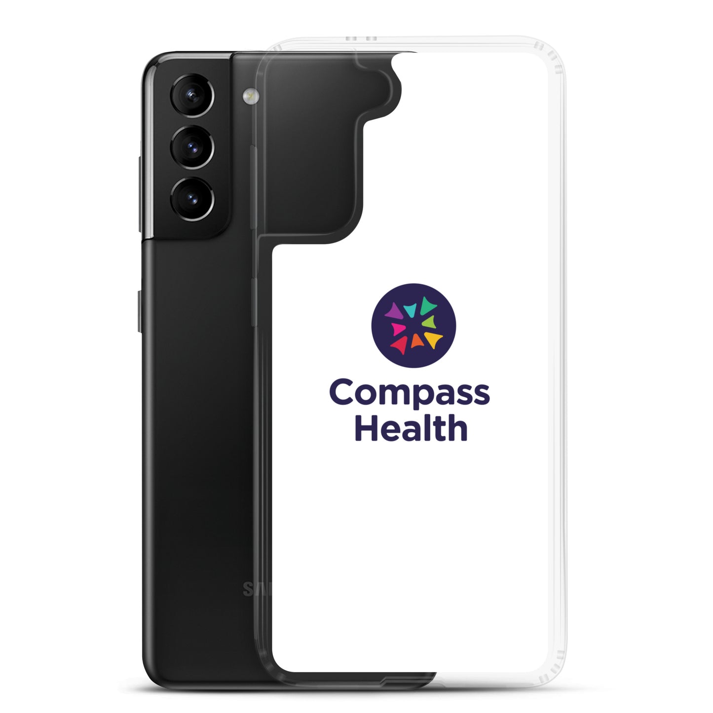 Clear Case for Samsung® - Compass Health