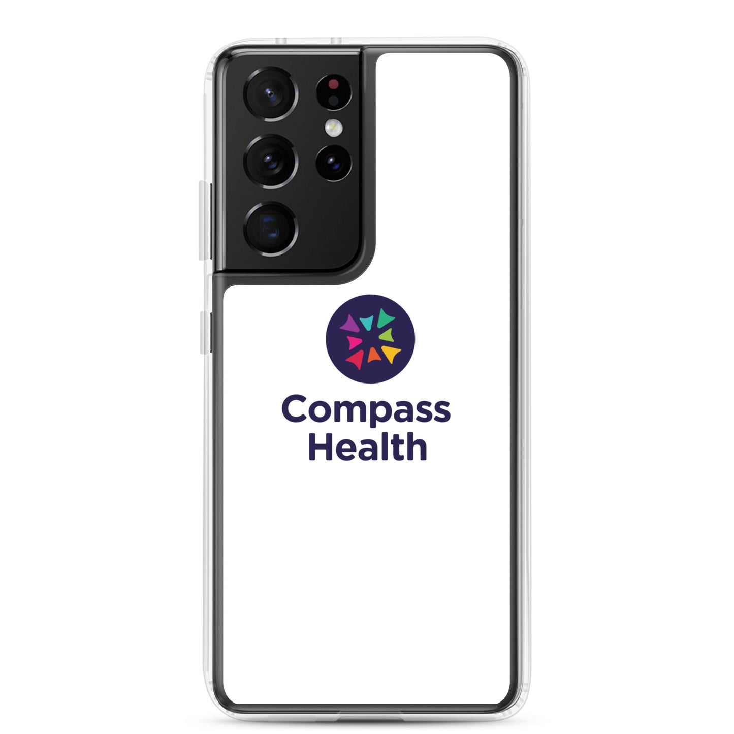 Clear Case for Samsung® - Compass Health