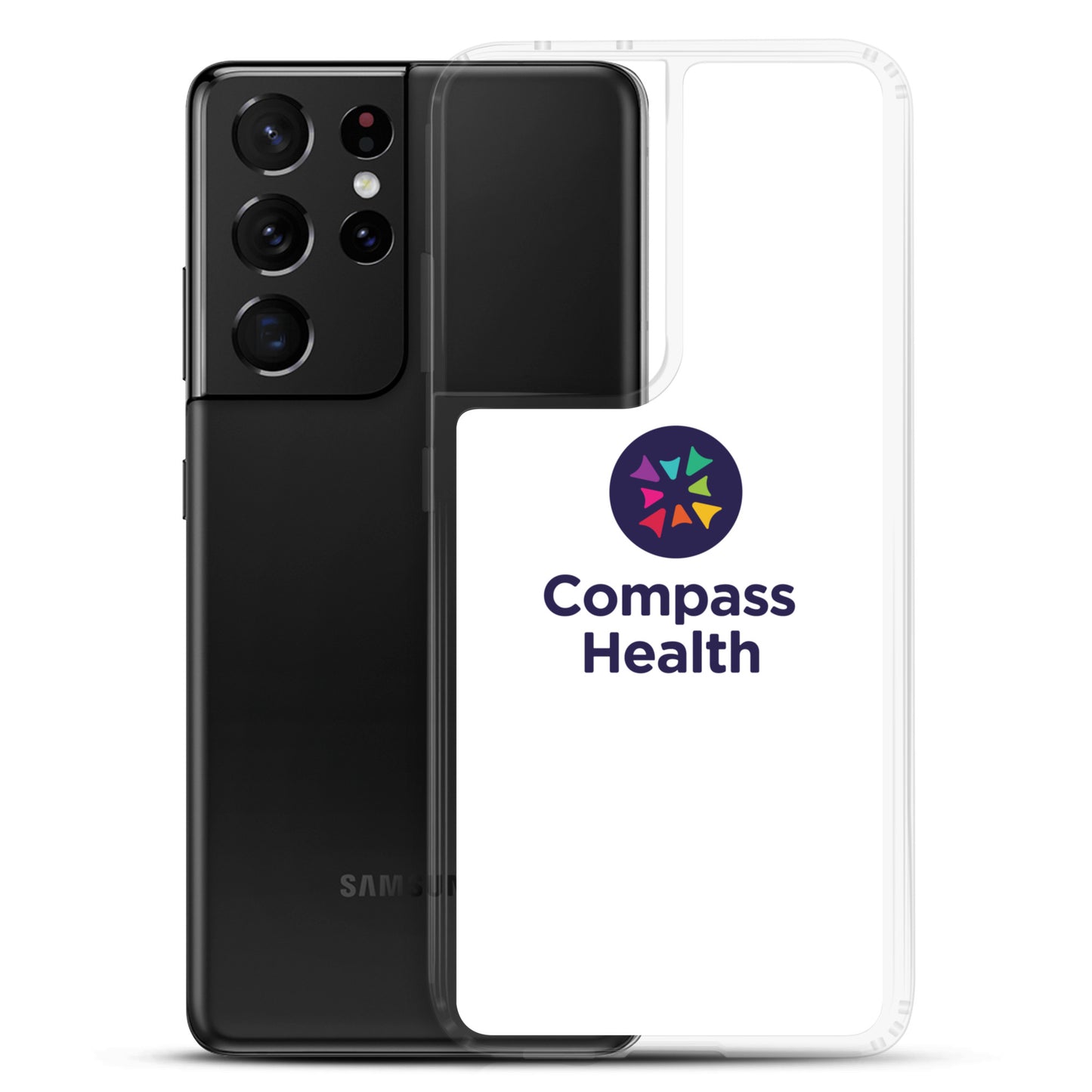 Clear Case for Samsung® - Compass Health