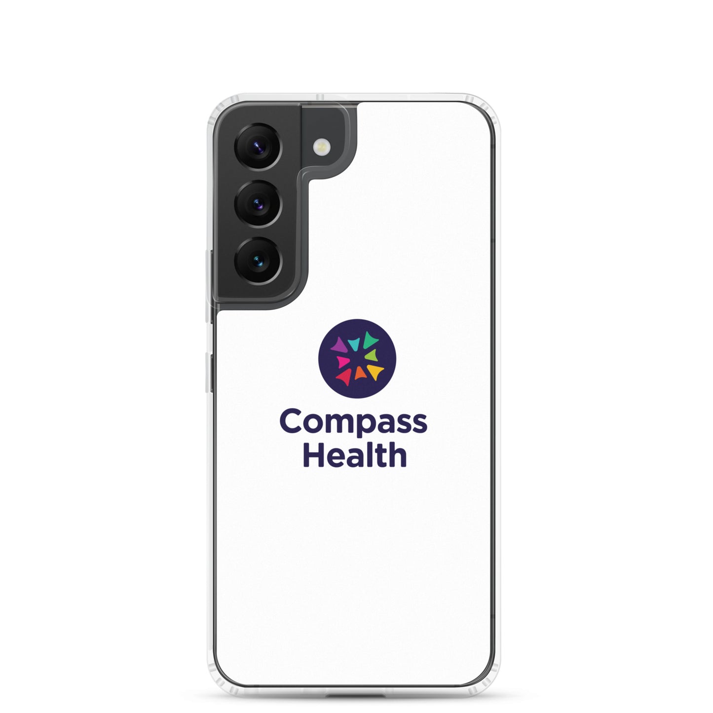 Clear Case for Samsung® - Compass Health