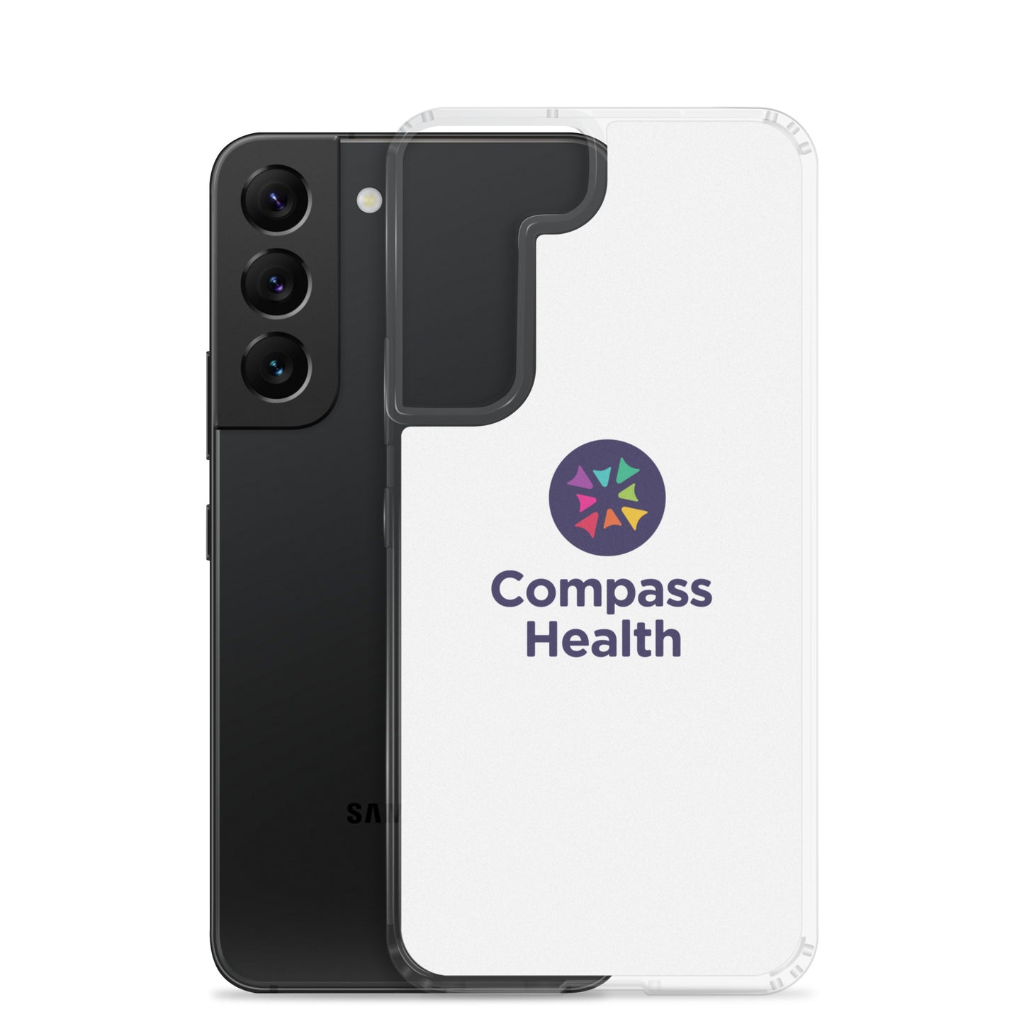 Clear Case for Samsung® - Compass Health