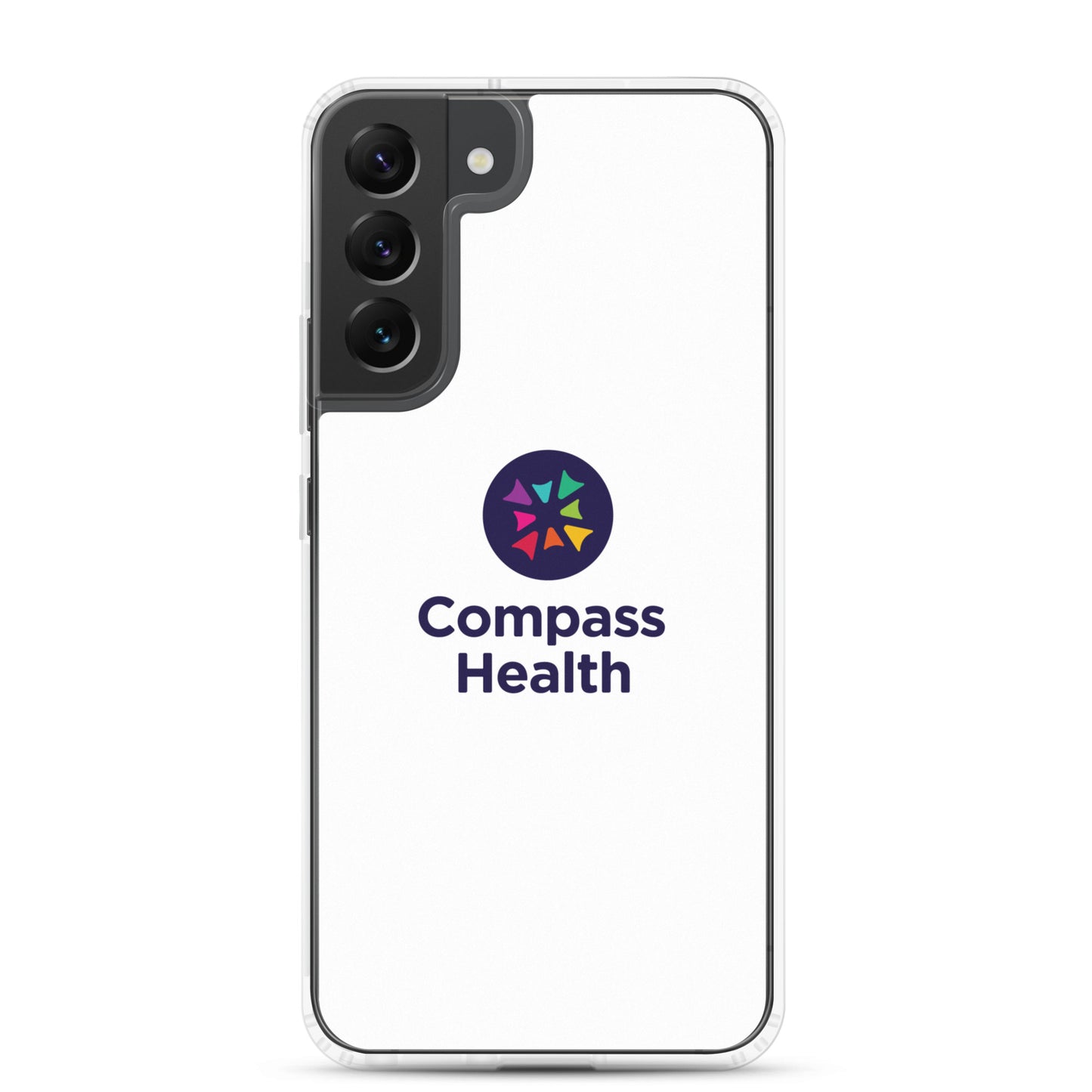 Clear Case for Samsung® - Compass Health