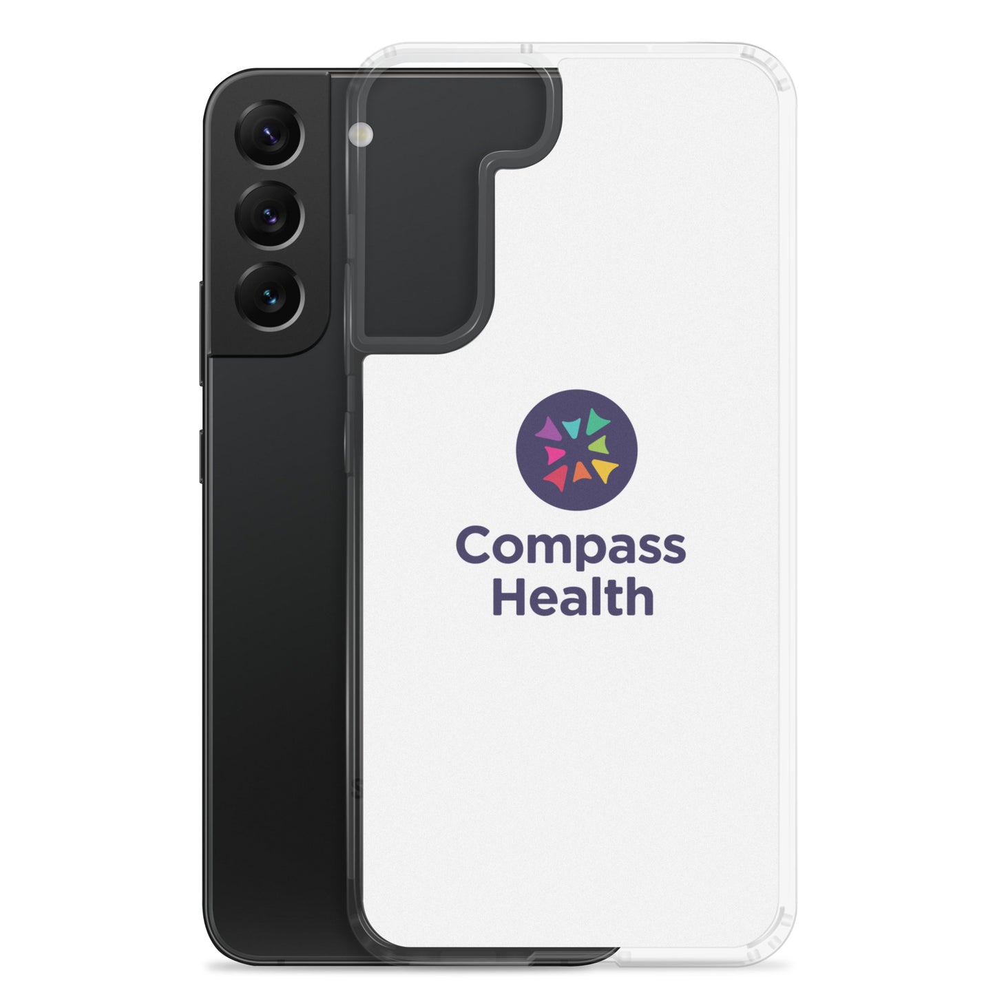 Clear Case for Samsung® - Compass Health