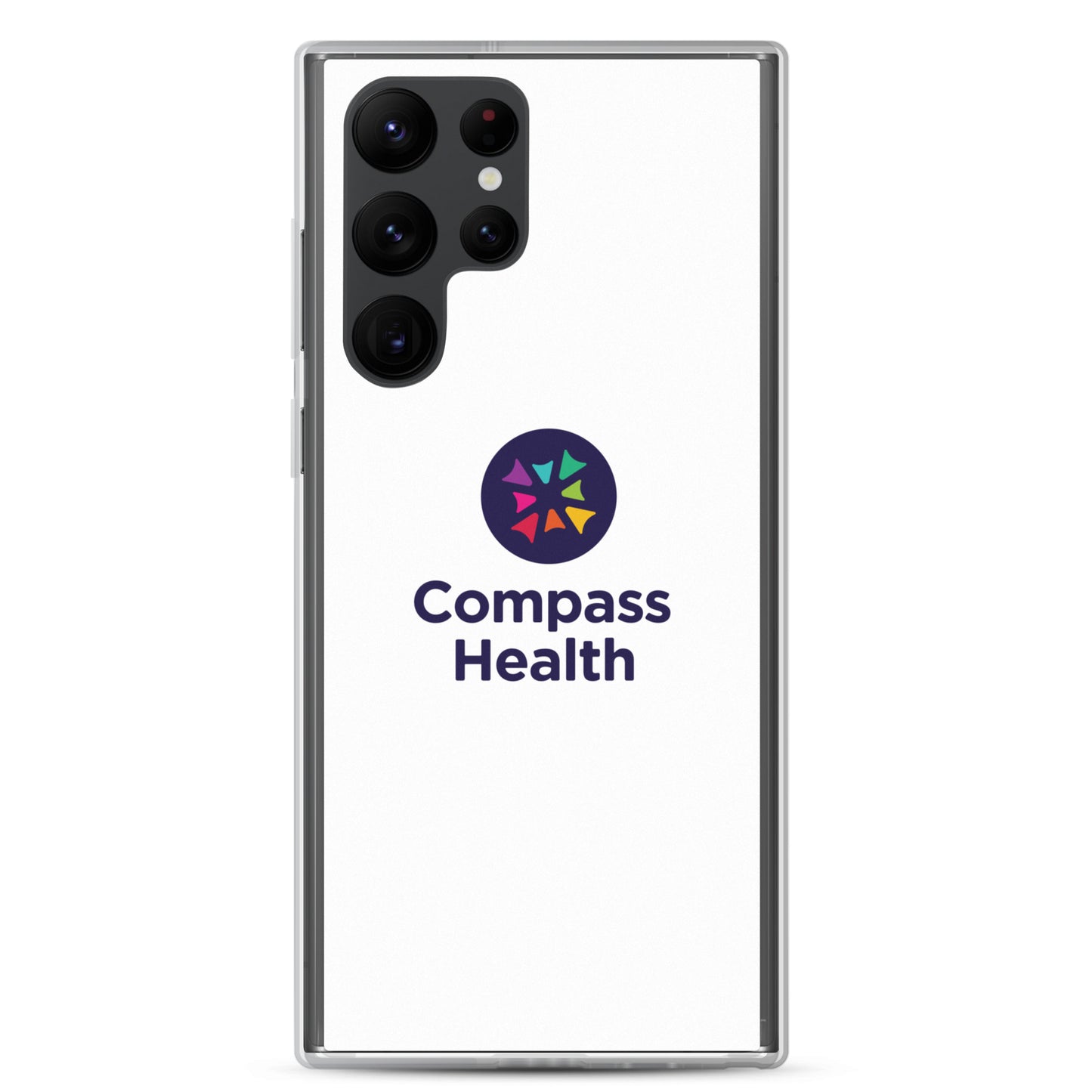 Clear Case for Samsung® - Compass Health