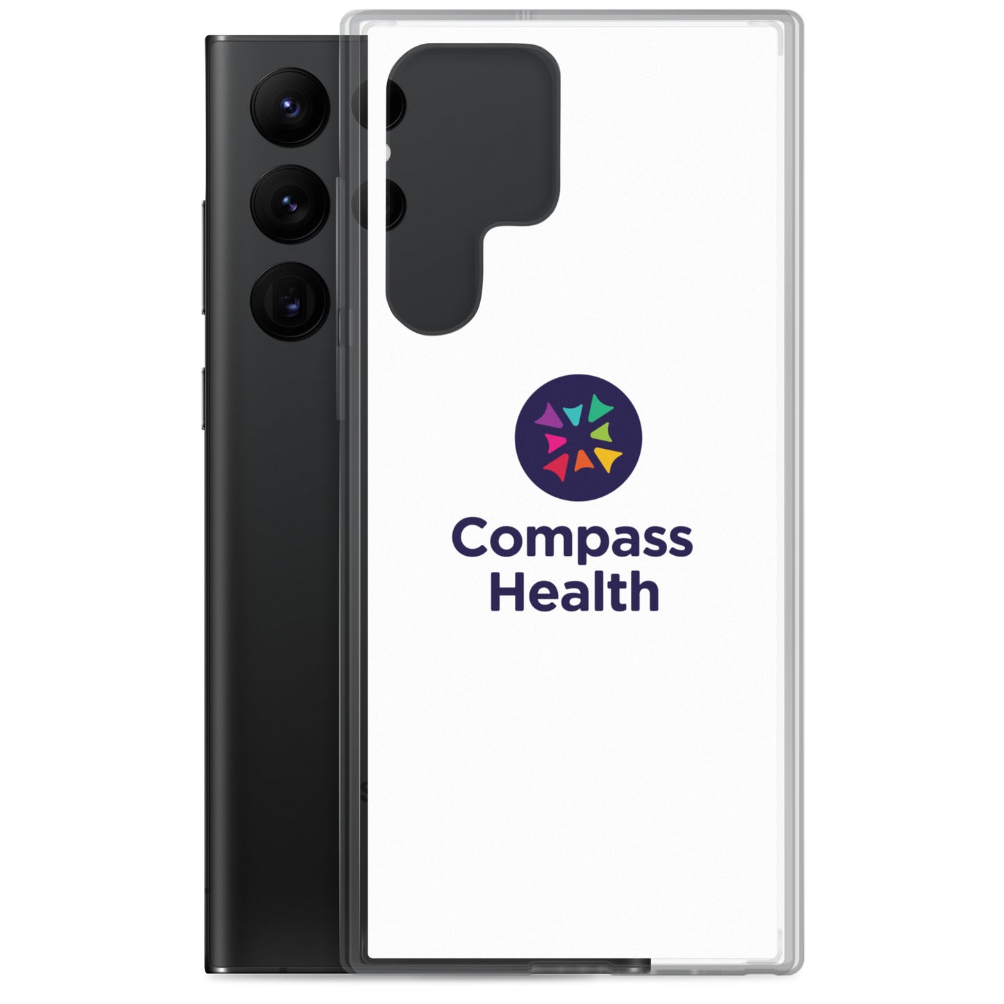 Clear Case for Samsung® - Compass Health