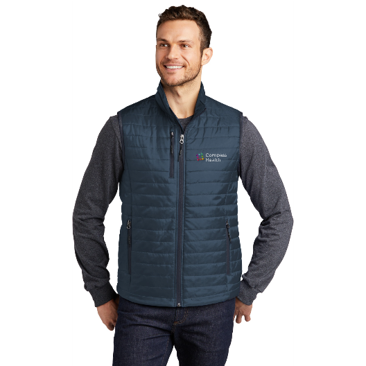 Port Authority  Packable Puffy Vest