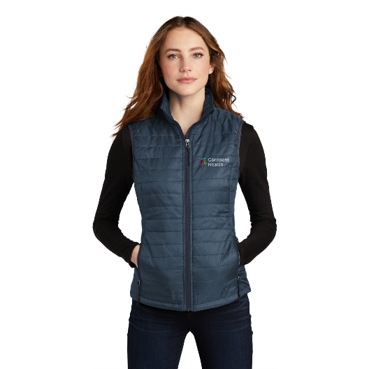 Port Authority  Women's Packable Puffy Vest