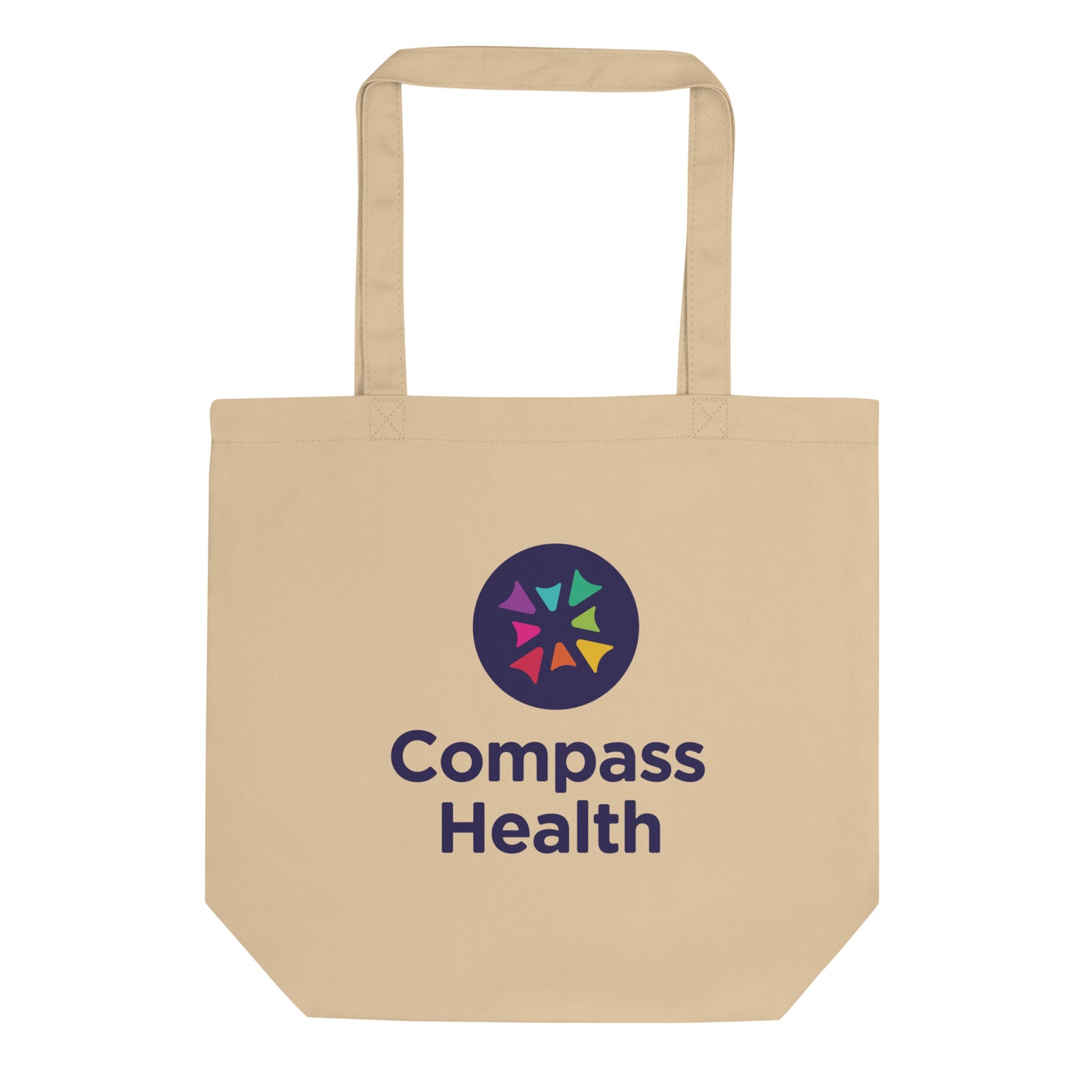 Eco Tote Bag - Compass Health