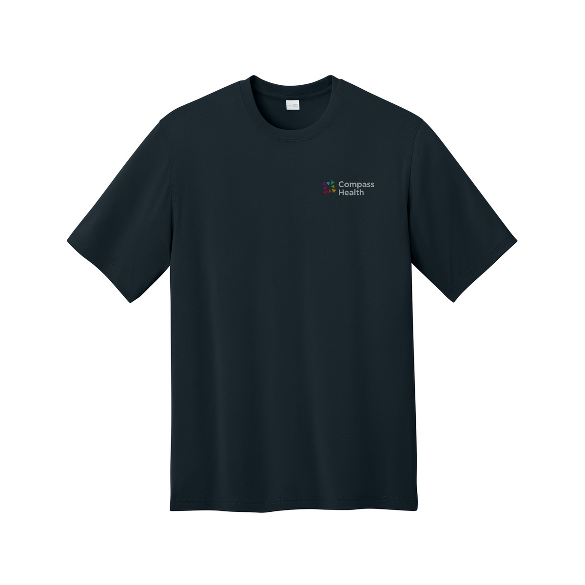 CornerStone Workwear Pro Short Sleeve Tee (Printed - DTG) — Navy