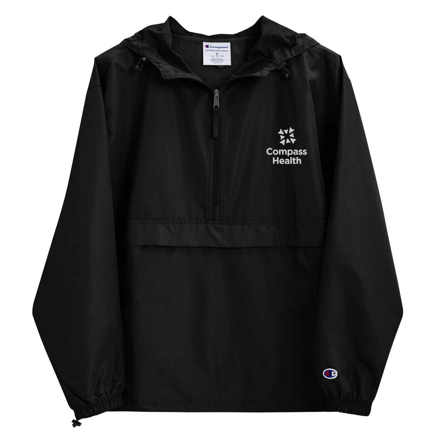 Champion | Packable Jacket - Compass Health