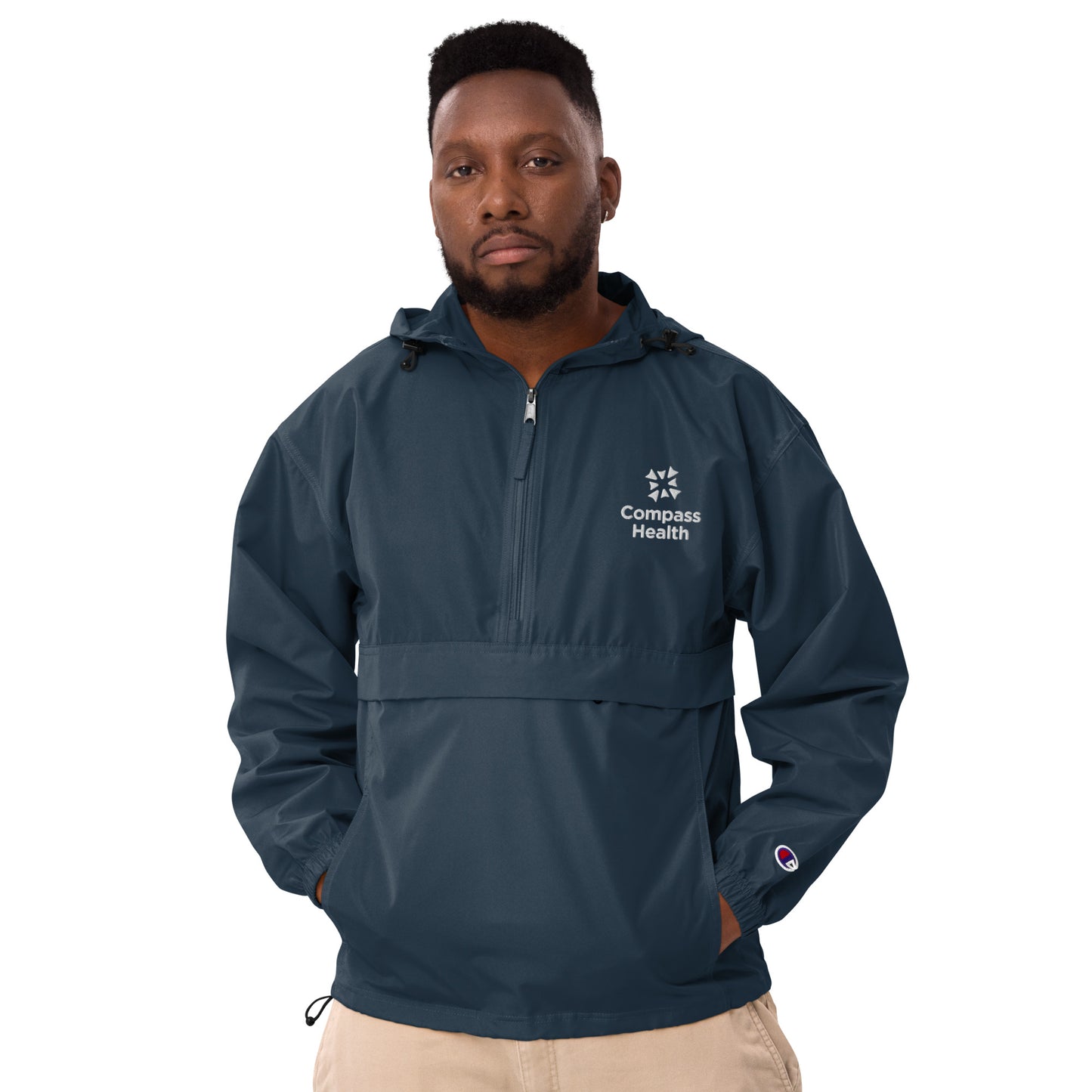 Champion | Packable Jacket - Compass Health