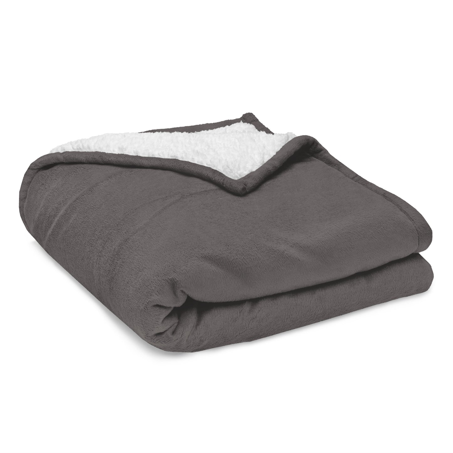 Premium sherpa blanket - Compass Health