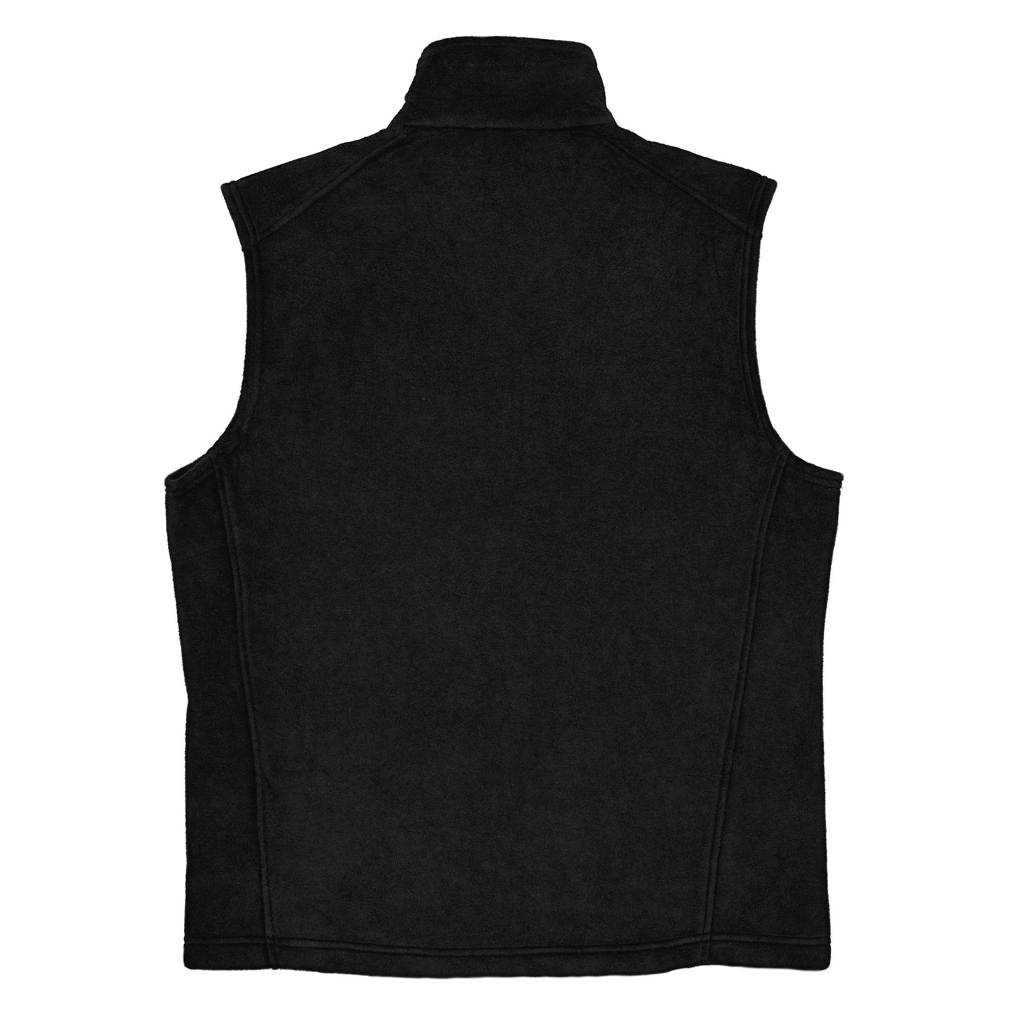 Columbia | Men’s fleece vest (alternate logo)