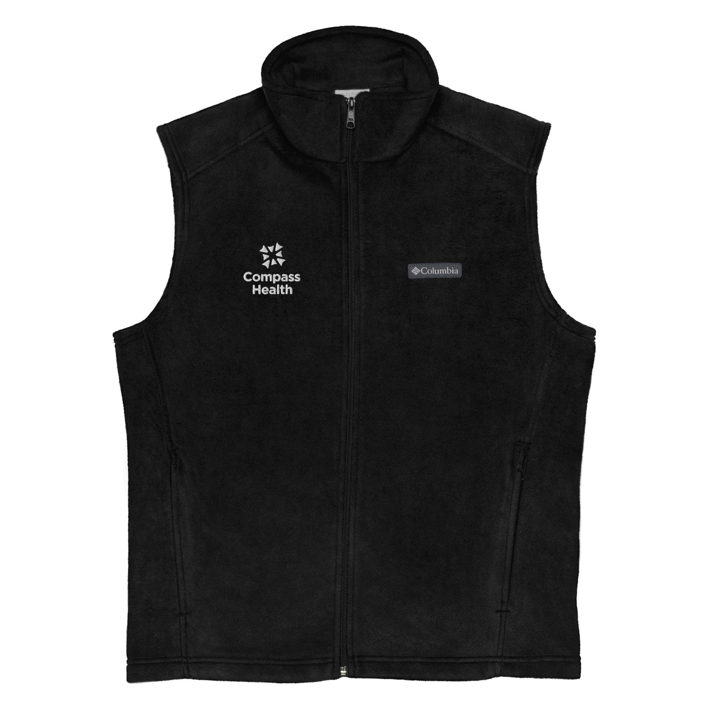 Columbia | Men's Zip-up Vest - Compass Health