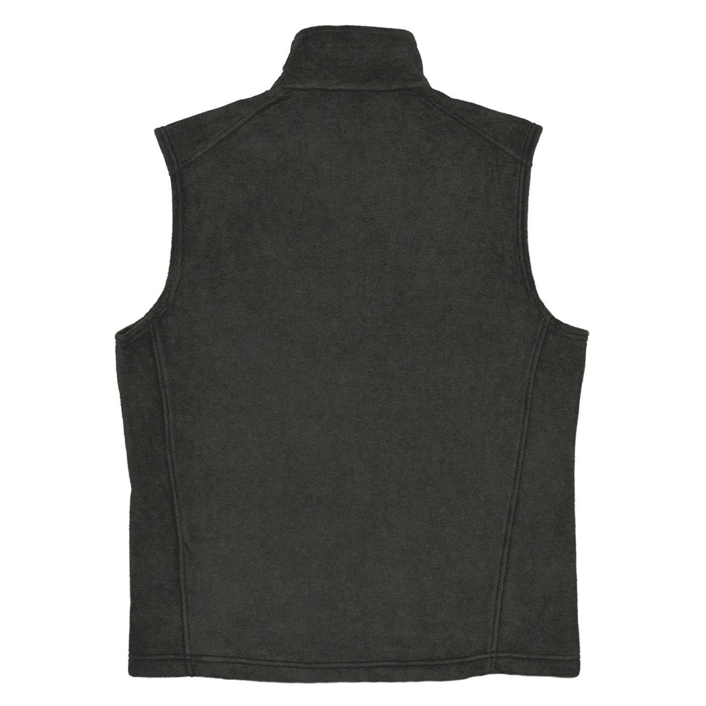 Columbia | Men’s fleece vest (alternate logo)