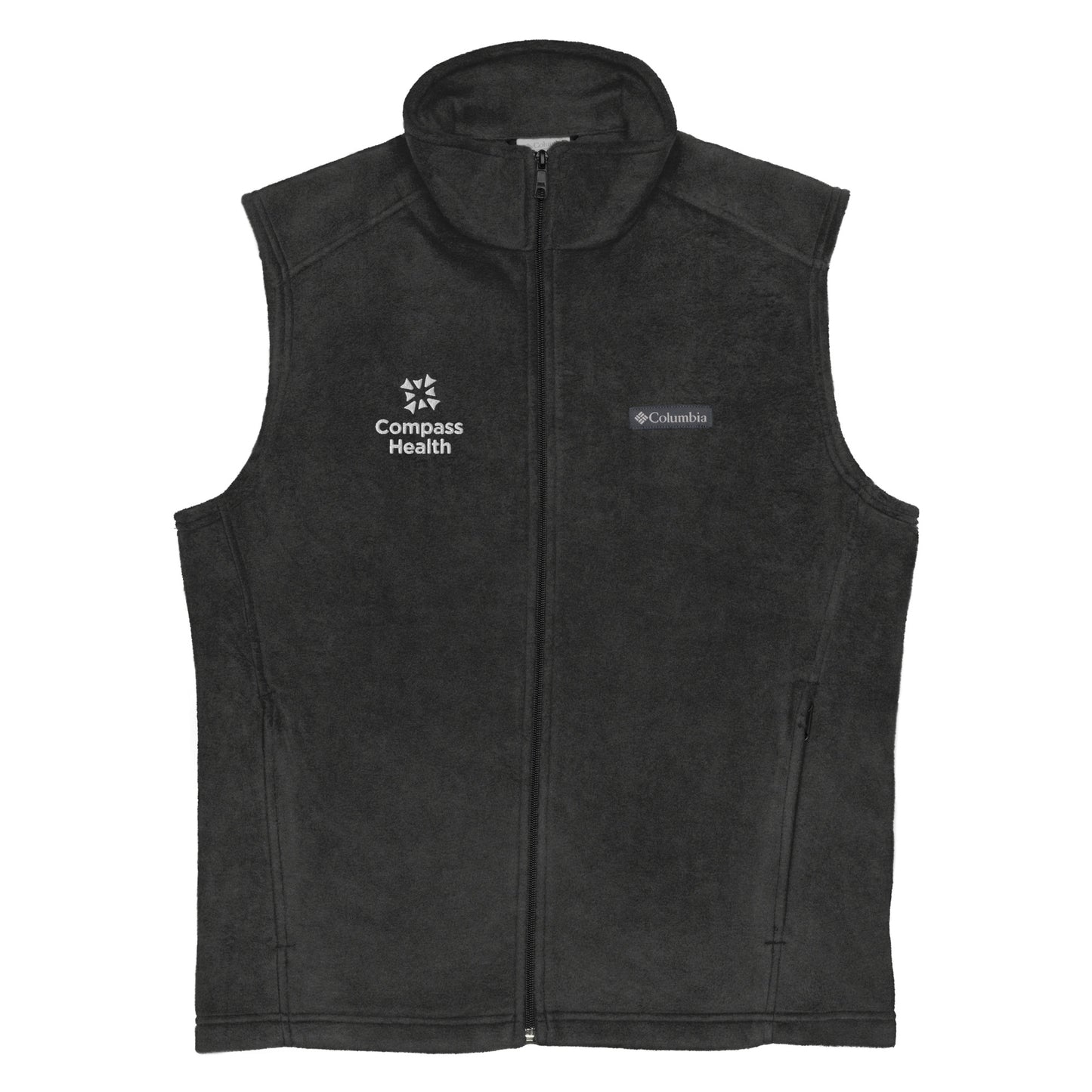 Columbia | Men's Zip-up Vest - Compass Health