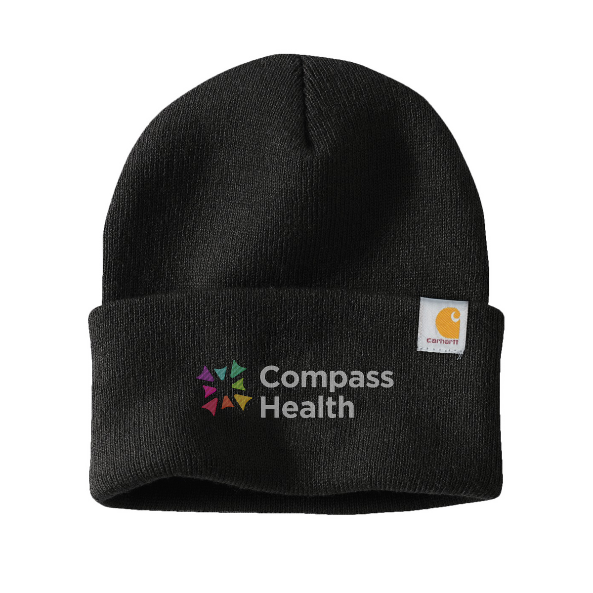 Carhartt Watch Cap 2.0 — Black