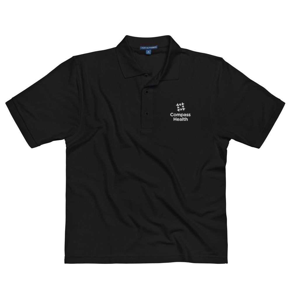 Classic Men's Polo - Compass Health