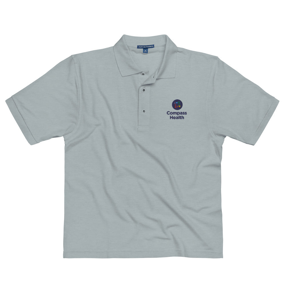 Classic Men's Polo - Compass Health