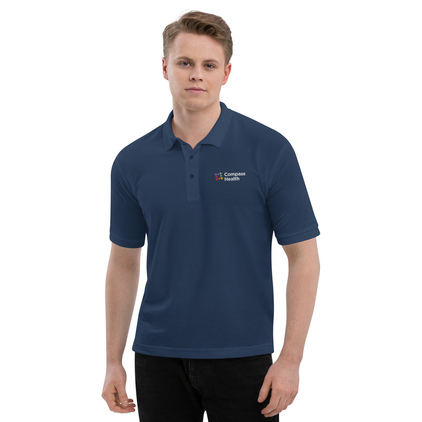 Men's Classic Polo (alternate logo)