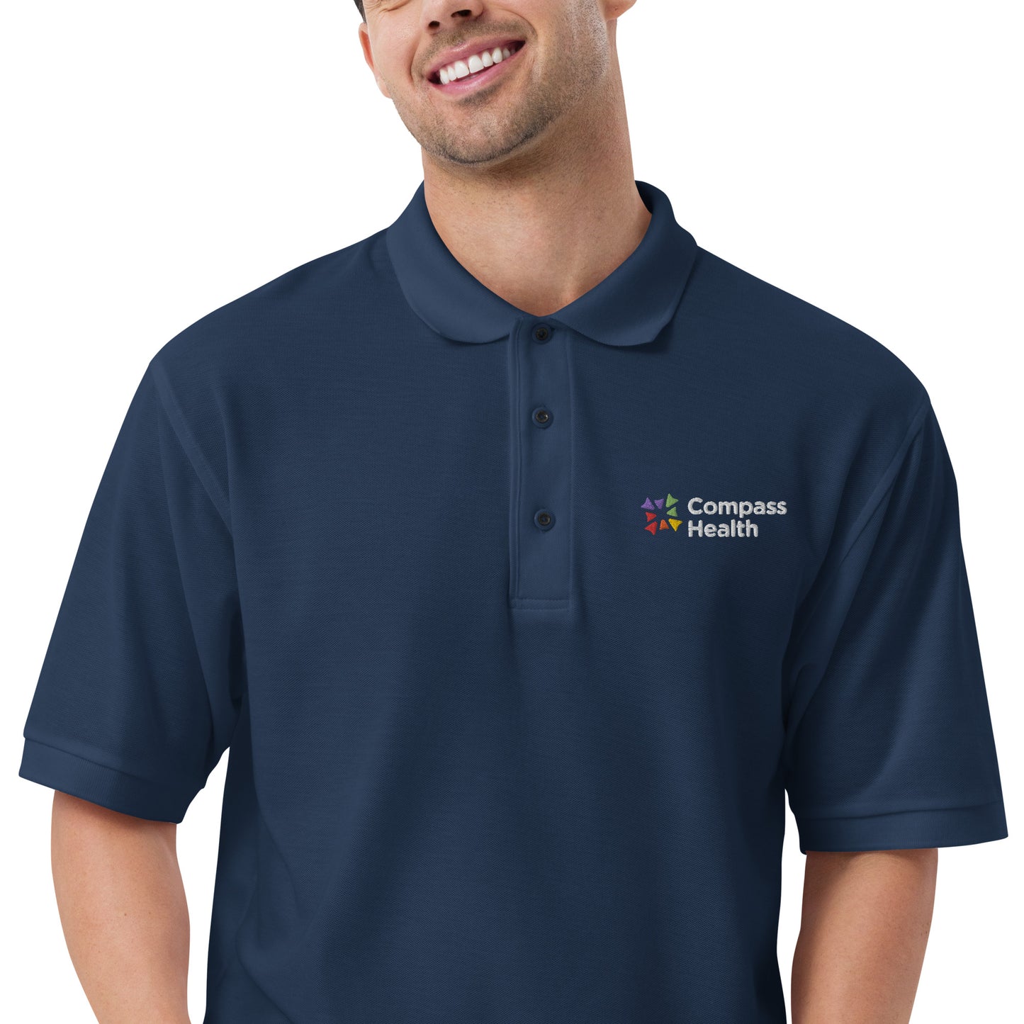 Men's Classic Polo (alternate logo)