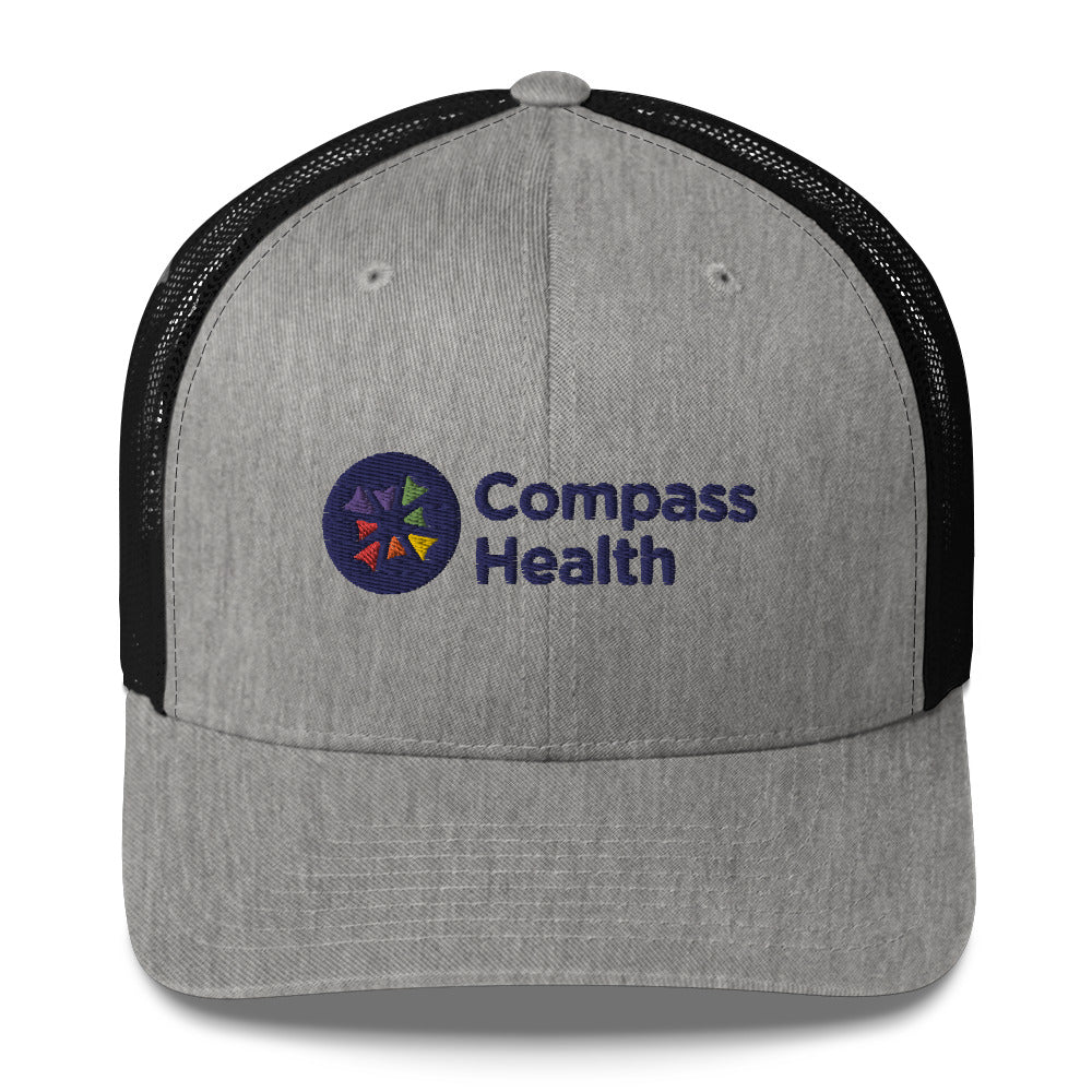 Trucker Cap - Compass Health