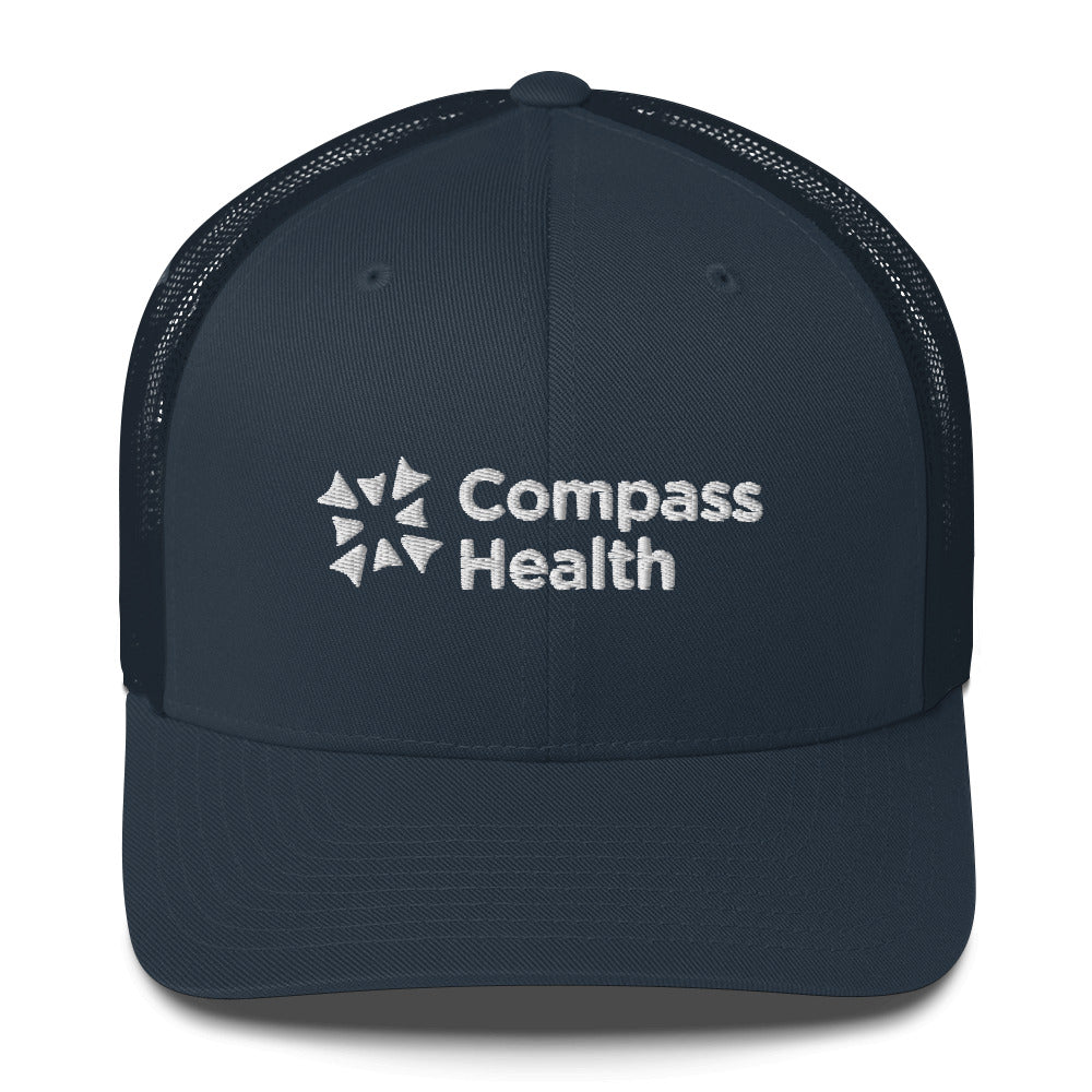 Trucker Cap - Compass Health