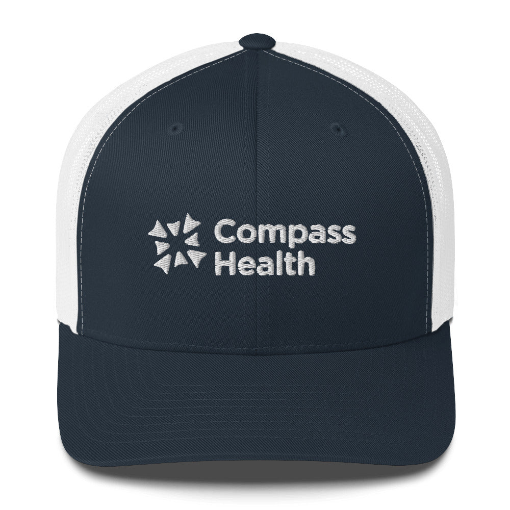 Trucker Cap - Compass Health