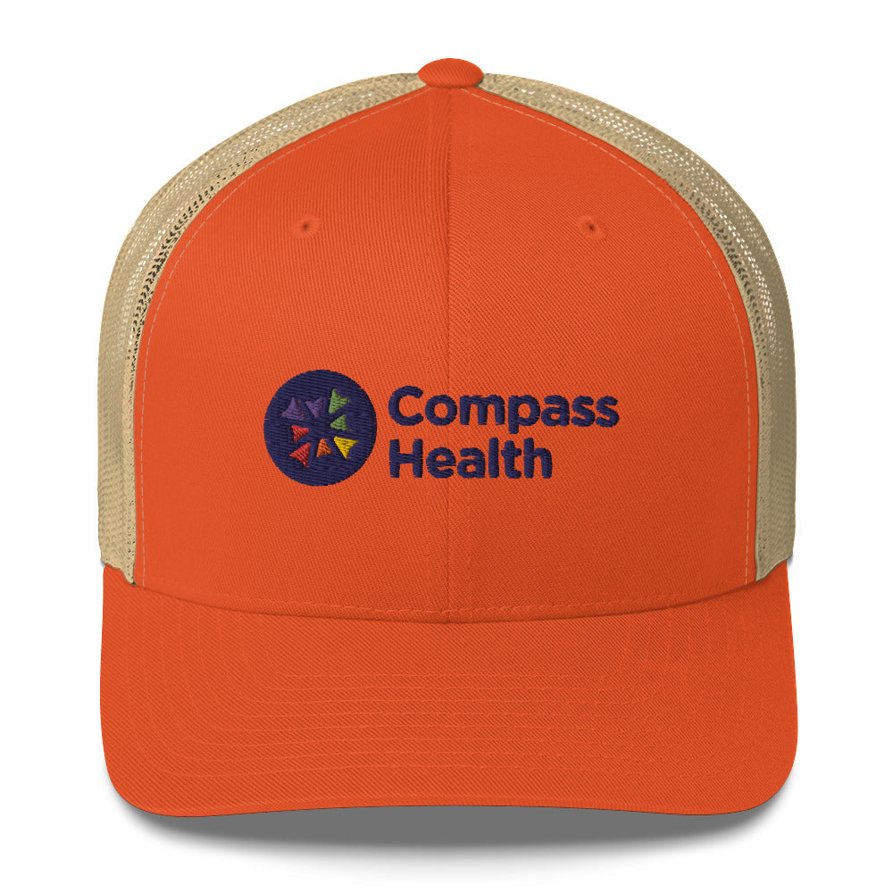 Trucker Cap - Compass Health