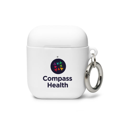 Rubber Case for AirPods® - Compass Health