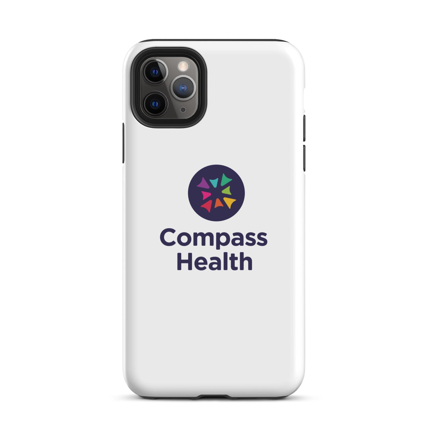 Tough Case for iPhone® - Compass Health