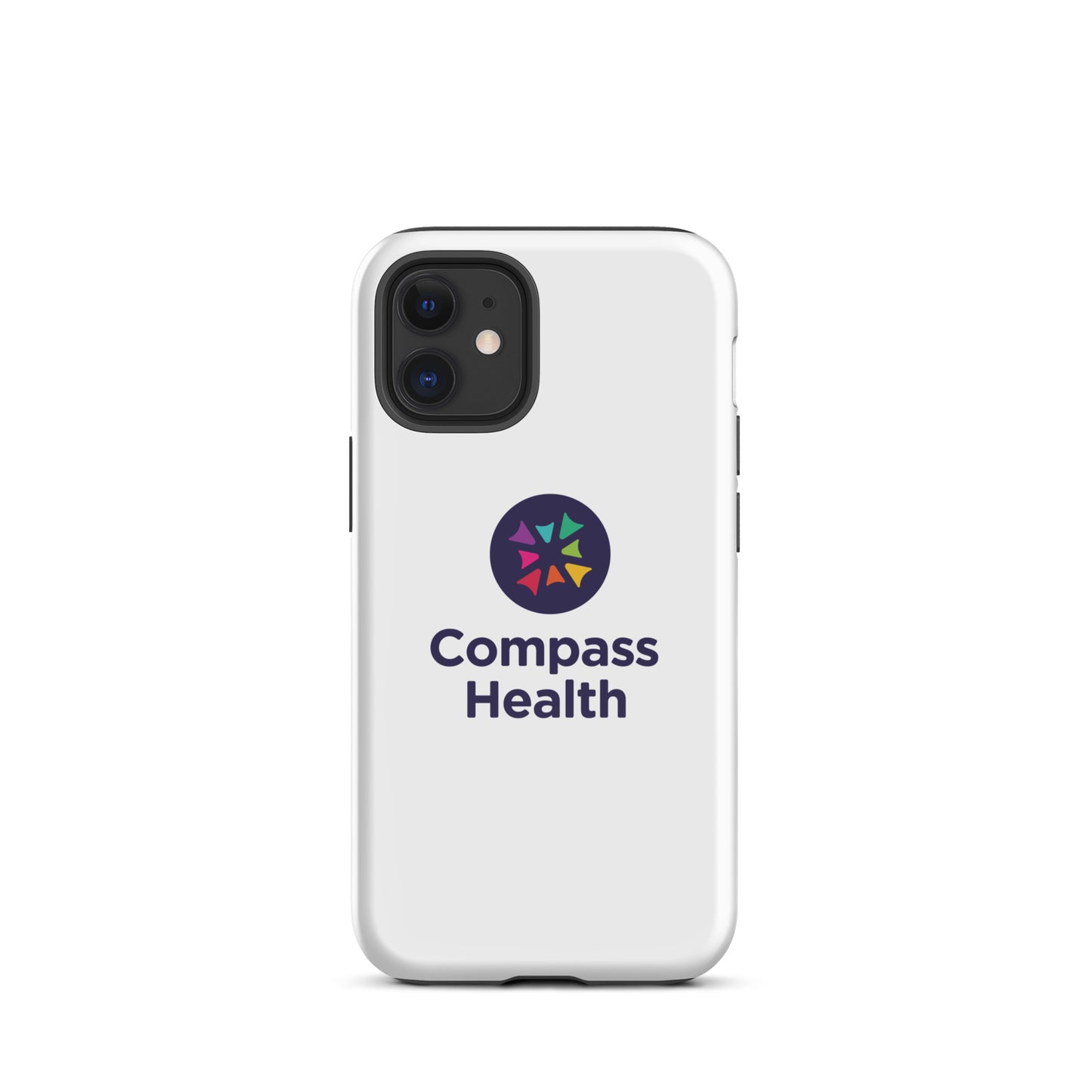 Tough Case for iPhone® - Compass Health