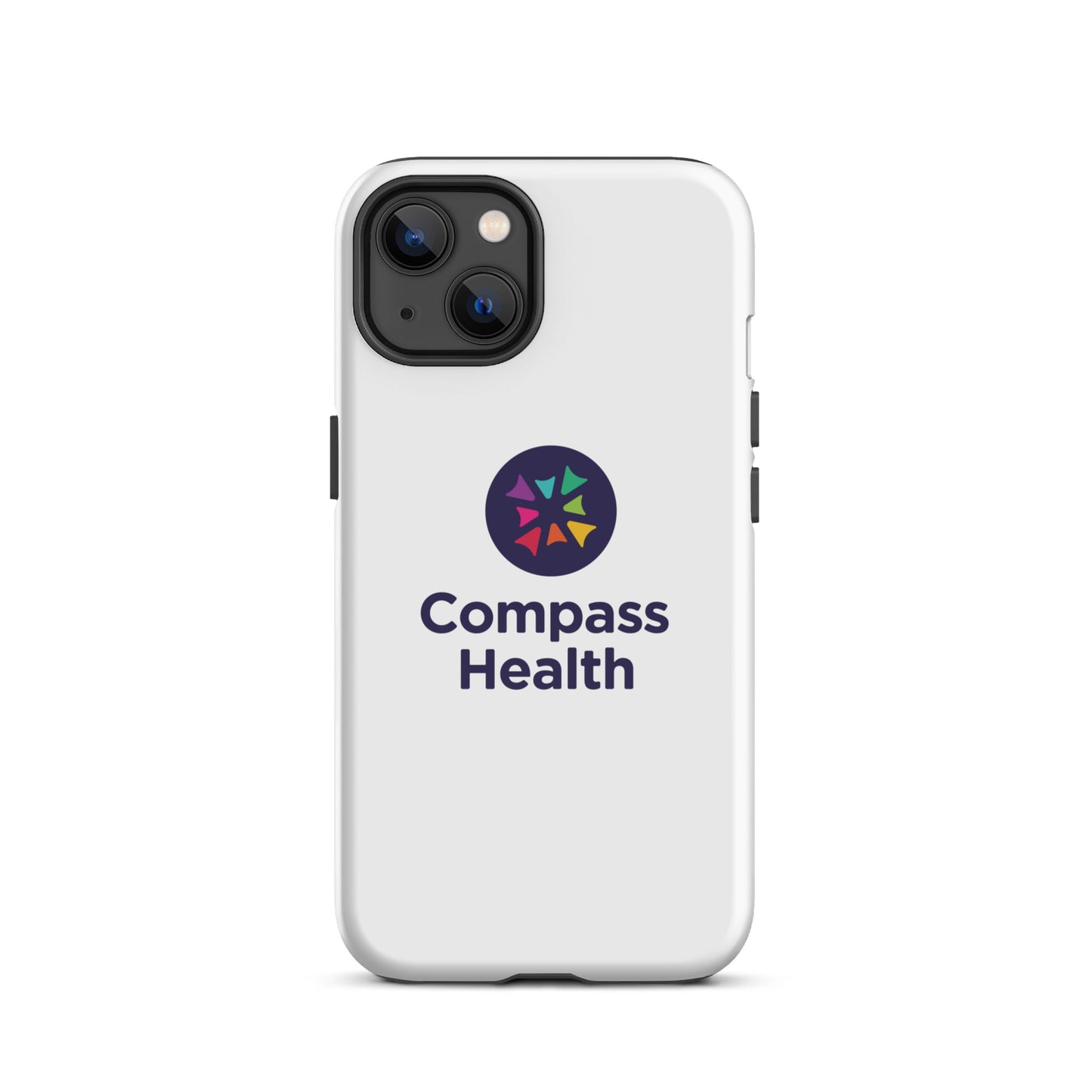 Tough Case for iPhone® - Compass Health