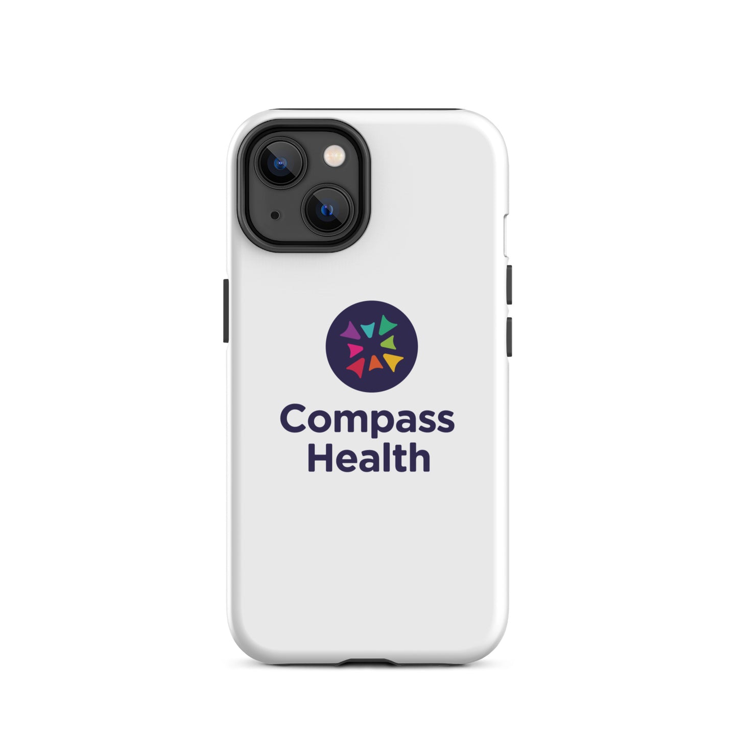 Tough Case for iPhone® - Compass Health