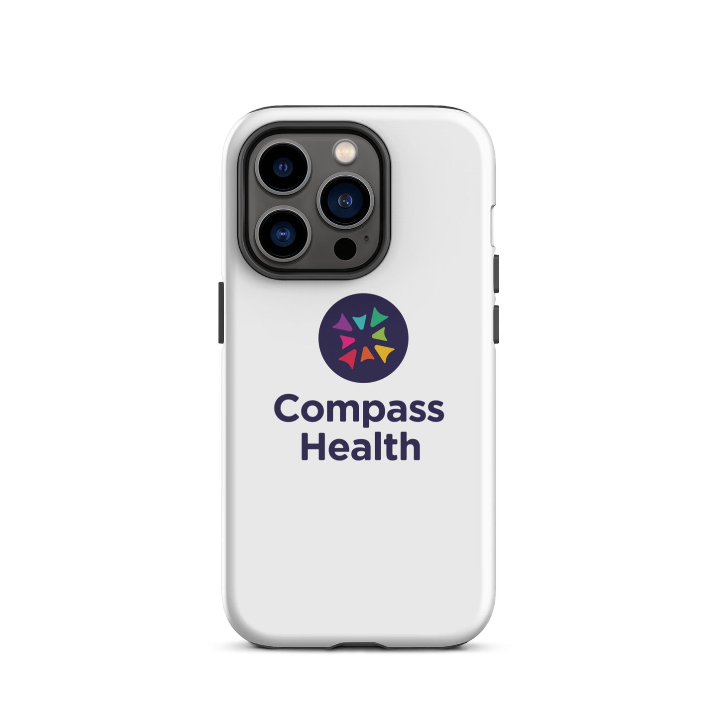 Tough Case for iPhone® - Compass Health