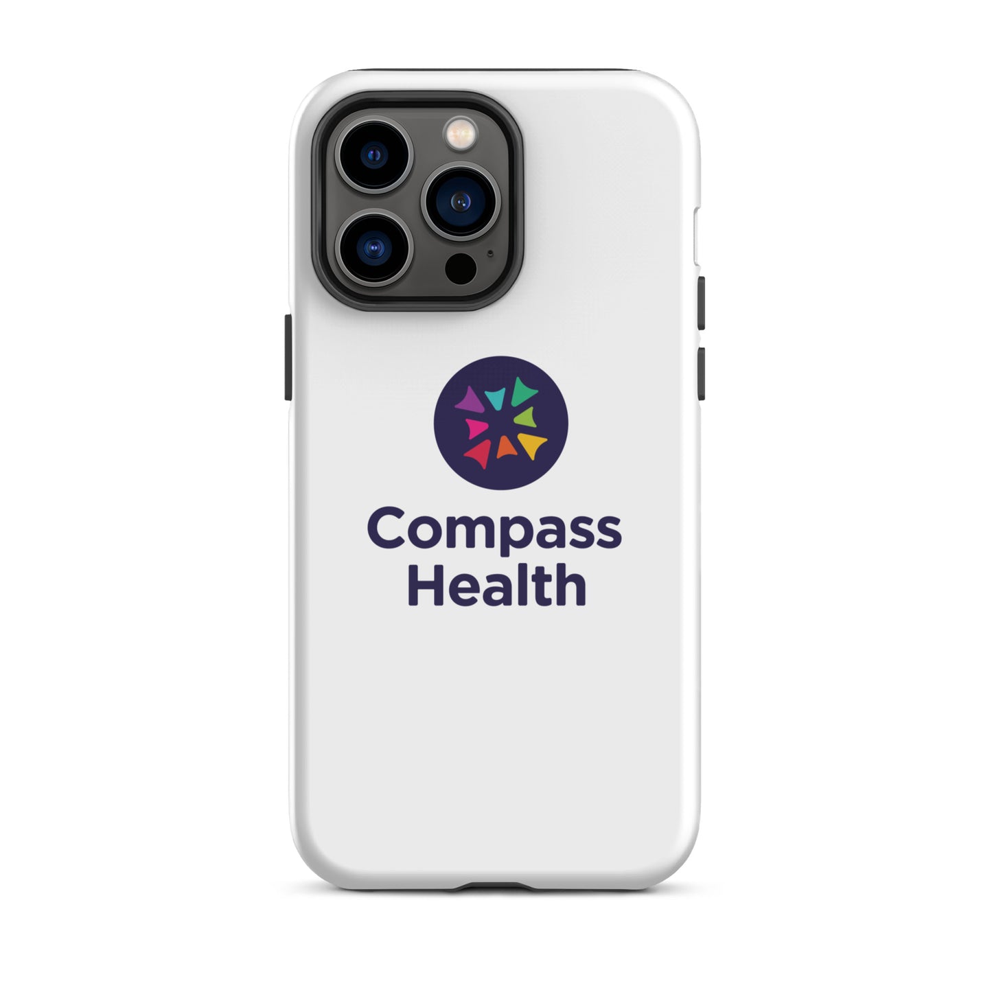 Tough Case for iPhone® - Compass Health